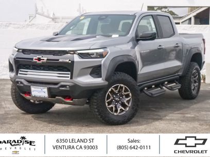 New 2026 Chevrolet Colorado ZR2 w/ Technology Package