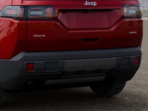 New 2026 Jeep Cherokee Laredo AWD/4WD image 13