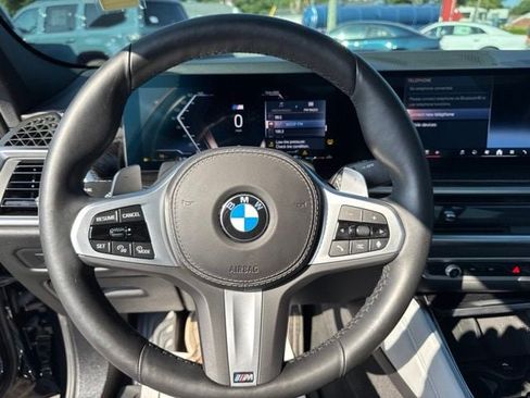 Used 2025 BMW X6 xDrive40i w/ Parking Assistance Package AWD/4WD image 20