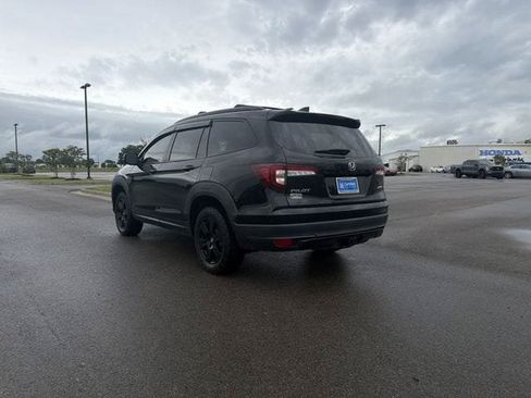 Used 2022 Honda Pilot TrailSport image 3