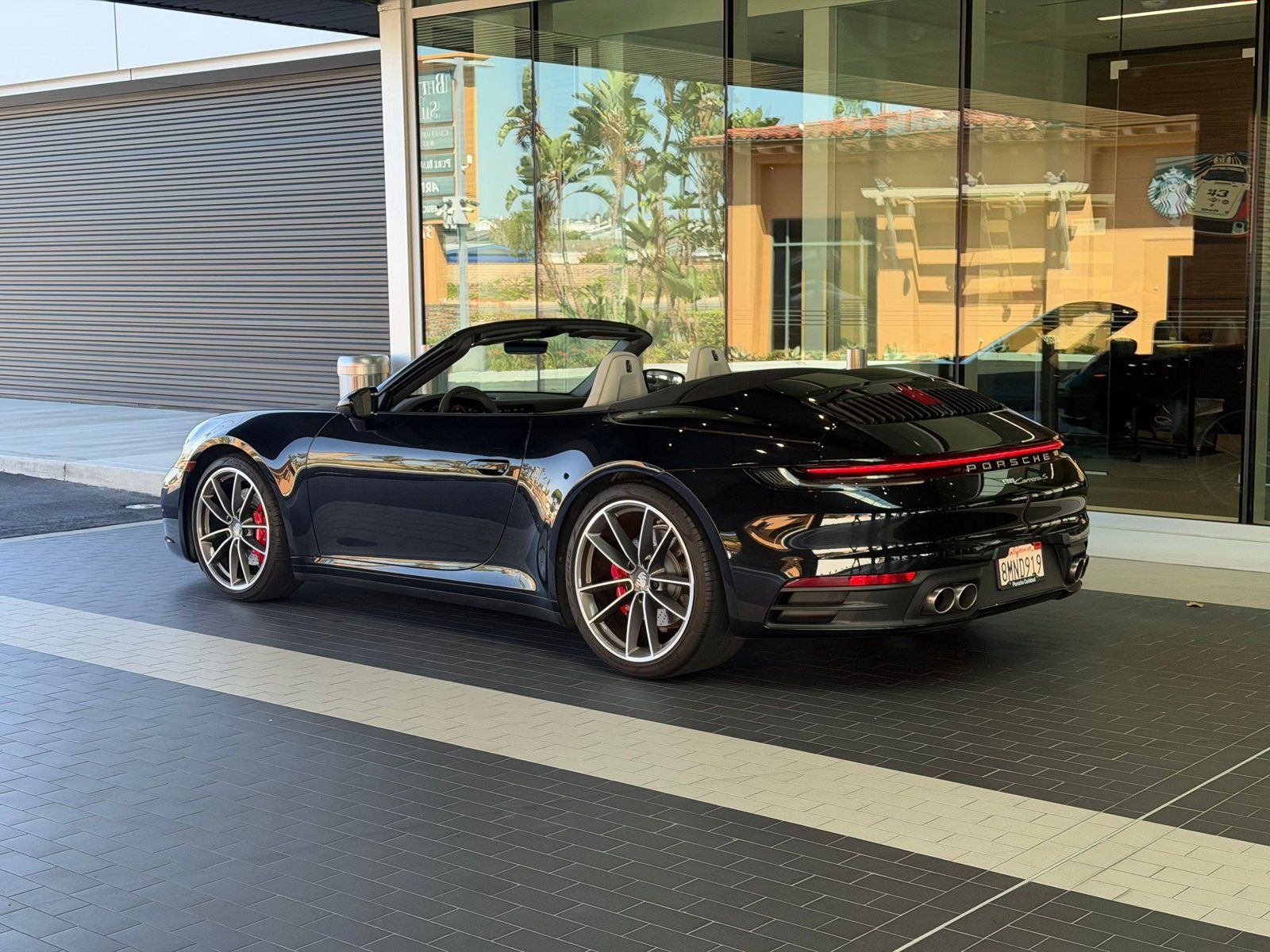 Certified 2020 Porsche 911 Carrera S RWD image 10