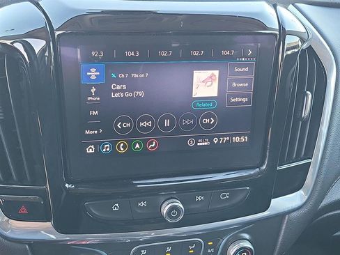 Certified 2020 Chevrolet Traverse LT w/ LT Premium Package image 5