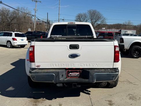 Used 2016 Ford F350 Lariat w/ Lariat Ultimate Package image 16