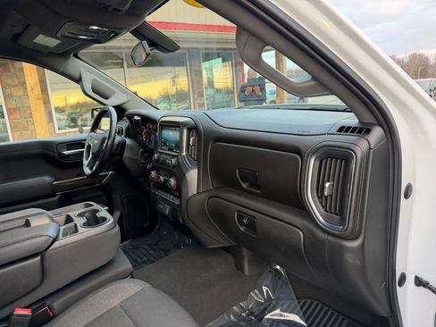 Used 2022 Chevrolet Silverado 1500 LT w/ Bed Protection Package image 20