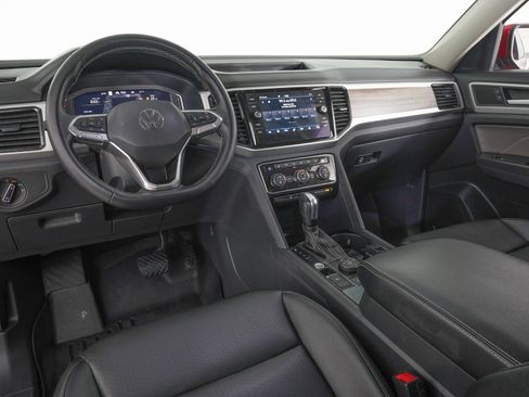 Used 2022 Volkswagen Atlas SEL image 16