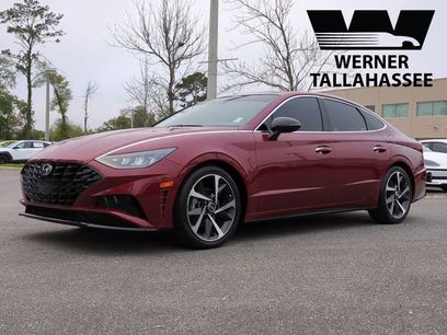 Used 2023 Hyundai Sonata SEL Plus