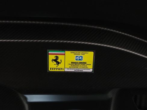 Certified 2025 Ferrari SF90 Spider image 21