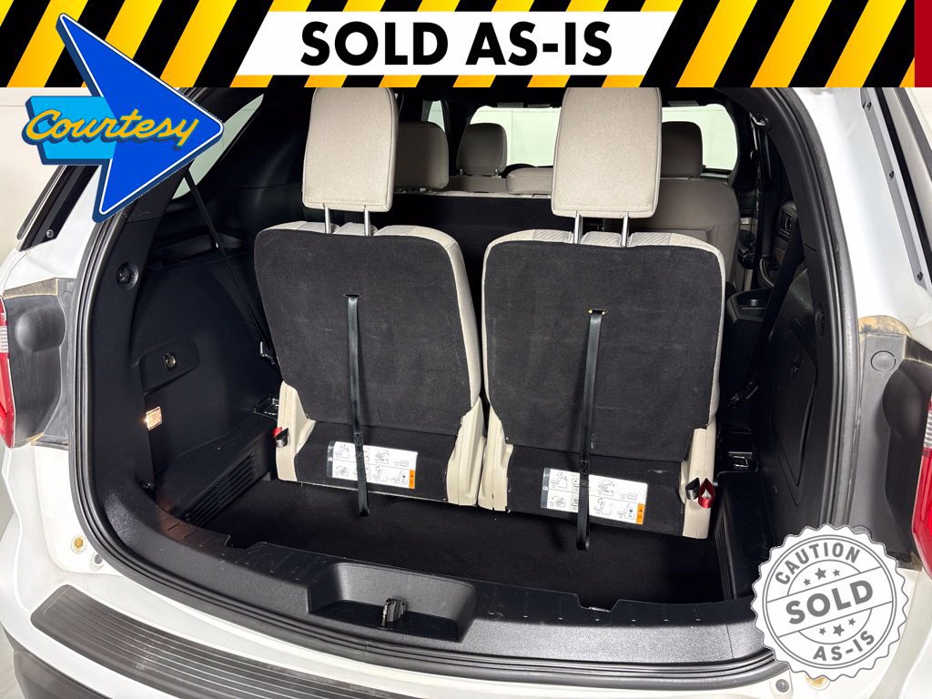 Used 2018 Ford Explorer FWD image 20