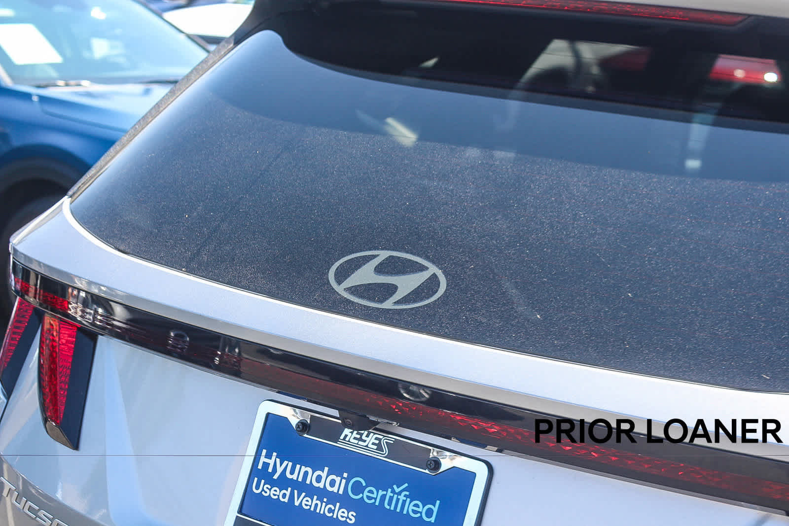 Certified 2026 Hyundai Tucson SEL FWD image 9