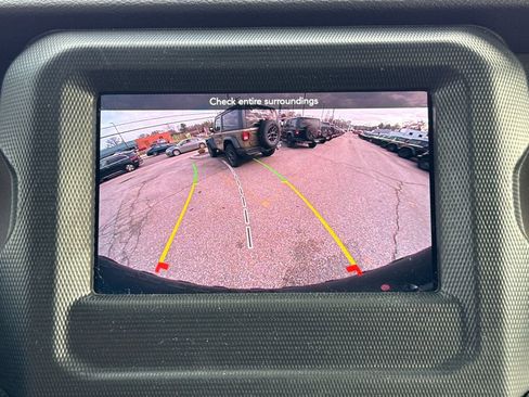 Certified 2023 Jeep Wrangler Unlimited Sport image 20