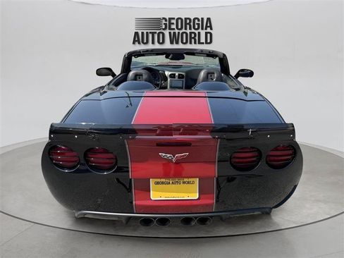 Used 2007 Chevrolet Corvette Convertible w/ Preferred Equipment Group RWD image 18