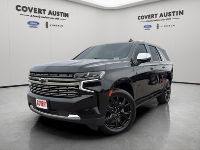 Used 2023 Chevrolet Tahoe Premier