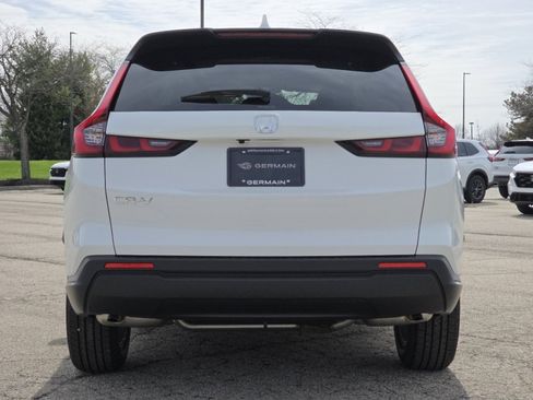 New 2026 Honda CR-V EX image 17