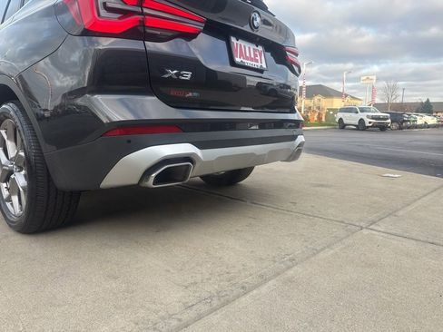 Used 2022 BMW X3 sDrive30i w/ Convenience Package w/ZPA image 48