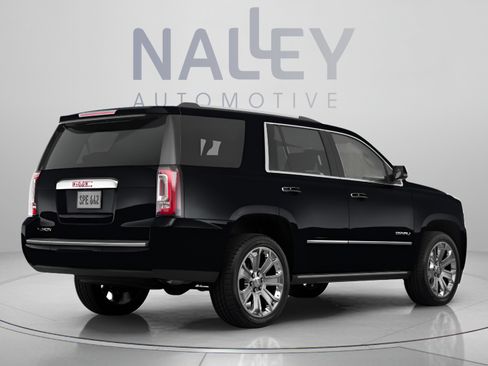 Used 2019 GMC Yukon Denali AWD/4WD image 3