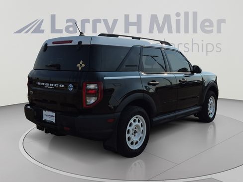 Used 2023 Ford Bronco Sport Heritage AWD/4WD image 5