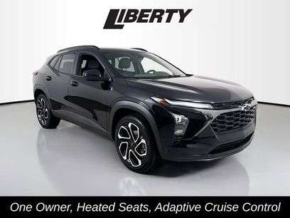 Used 2025 Chevrolet Trax RS w/ Driver Confidence Package