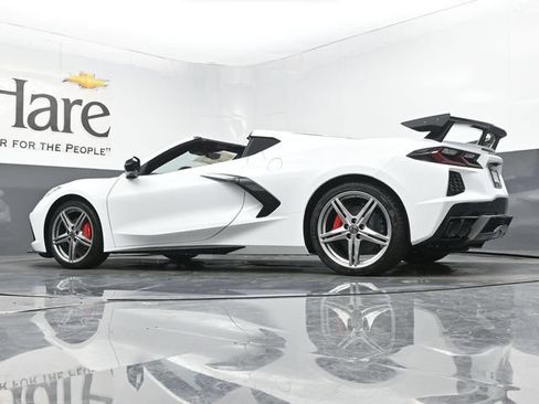 New 2027 Chevrolet Corvette Stingray Coupe w/ 1LT RWD image 36