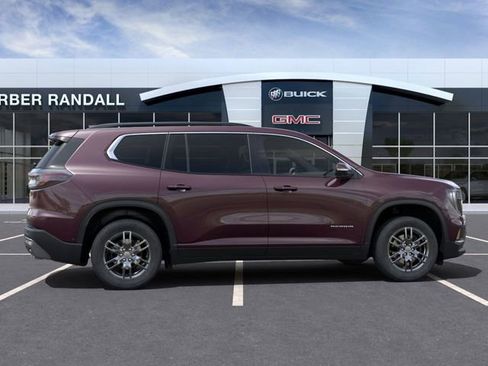 New 2025 GMC Acadia Elevation image 5