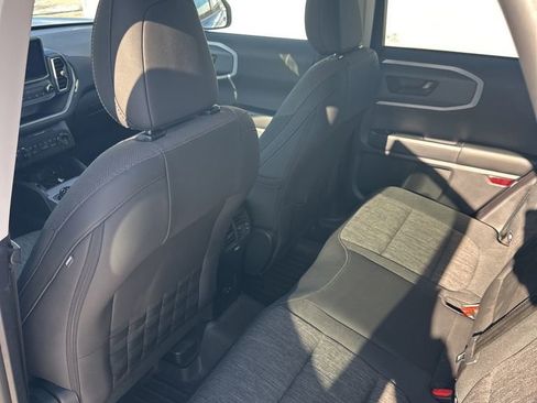 Used 2022 Ford Bronco Sport Big Bend image 8