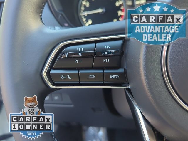 Certified 2026 MAZDA CX-90 3.3 Turbo w/ Preferred Package AWD/4WD image 18