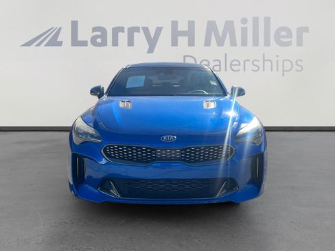 Used 2018 Kia Stinger GT2 image 8