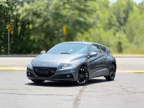 Used 2015 Honda CR-Z EX image 24