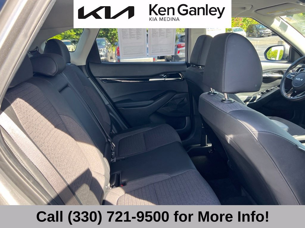 Certified 2023 Kia Seltos S AWD/4WD image 54