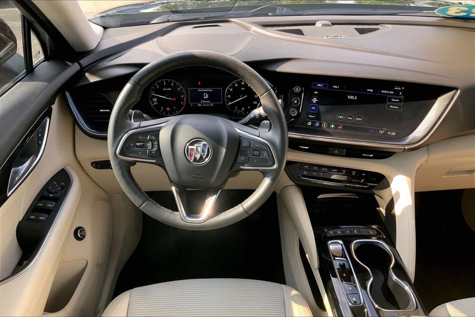 Used 2023 Buick Envision Preferred AWD/4WD image 5