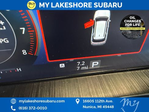 New 2026 Subaru Outback Premium AWD/4WD image 16