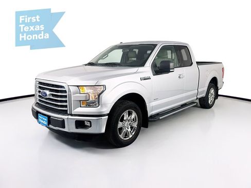 Used 2015 Ford F150 XLT w/ Equipment Group 302A Luxury image 3