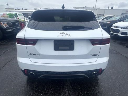 Used 2019 Jaguar E-PACE S image 4
