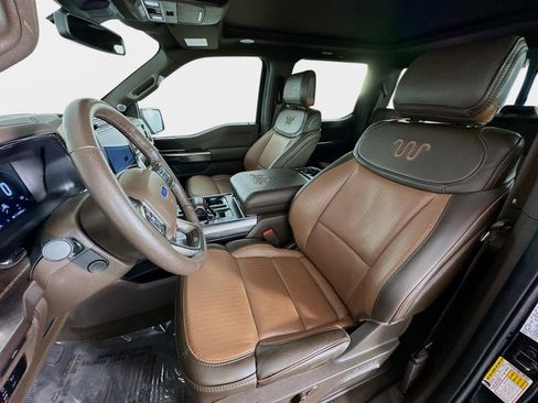 Used 2023 Ford F150 King Ranch w/ Equipment Group 601A High image 12