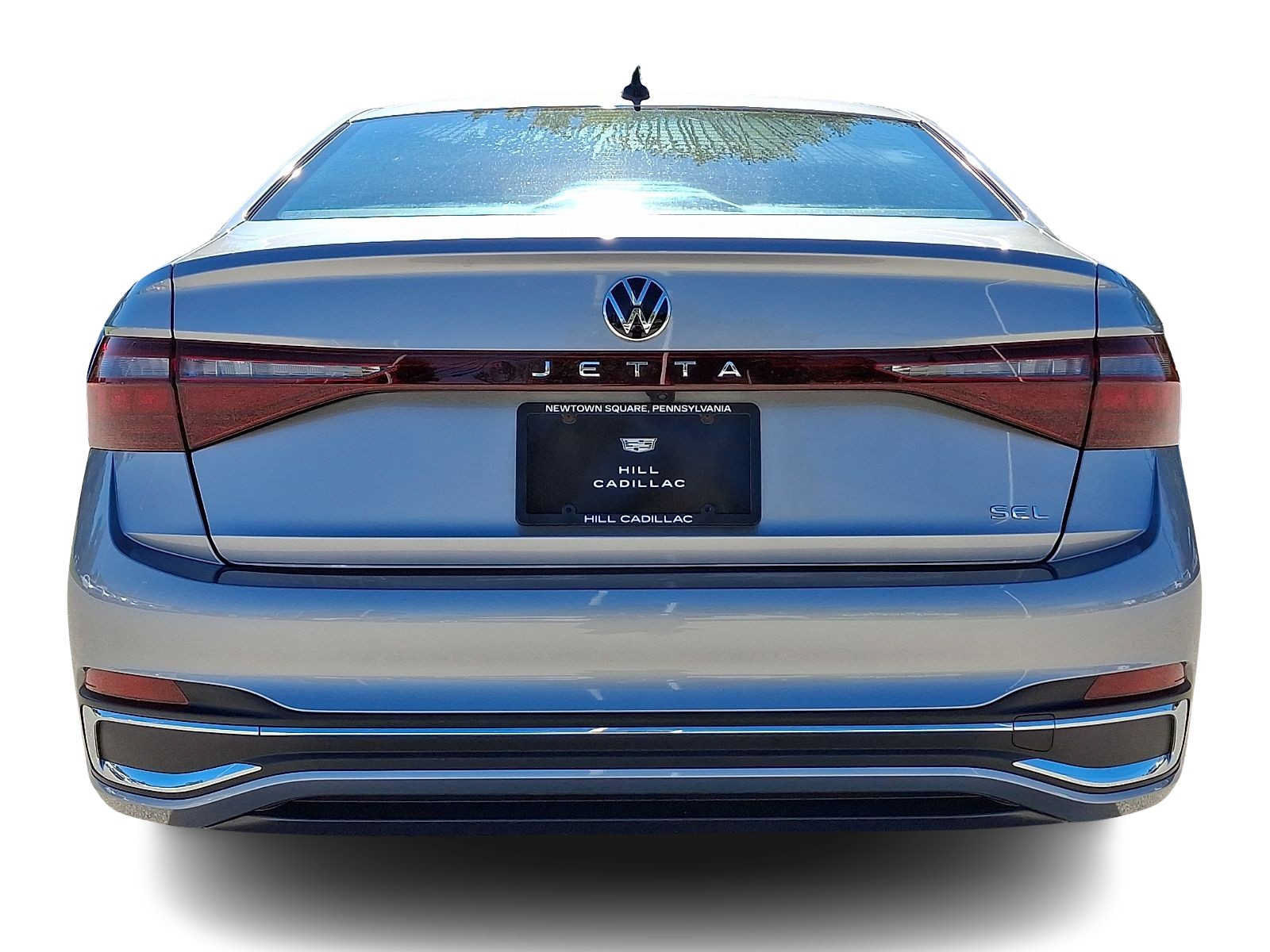 Used 2025 Volkswagen Jetta SEL FWD image 4