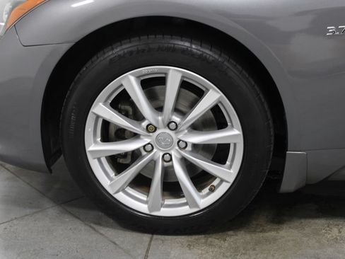 Used 2015 INFINITI Q60 AWD Coupe w/ Premium Package image 16