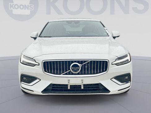 Certified 2022 Volvo S60 B5 Inscription image 11