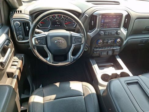 Used 2021 Chevrolet Silverado 1500 RST w/ All Star Edition Plus AWD/4WD image 2