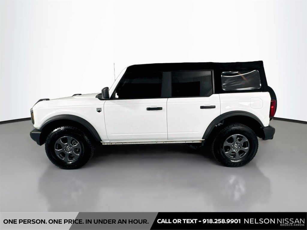 Used 2023 Ford Bronco Big Bend AWD/4WD image 8