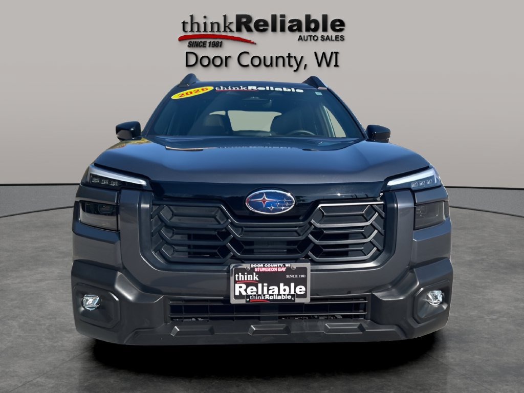 Used 2026 Subaru Outback Limited AWD/4WD image 8
