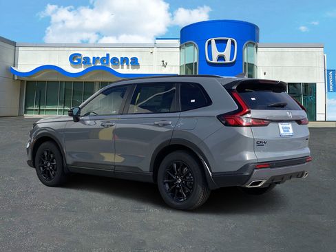 New 2026 Honda CR-V Sport-L image 4