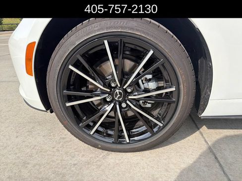 Used 2024 MAZDA MX-5 Miata RF Grand Touring w/ Weather Package RWD image 9