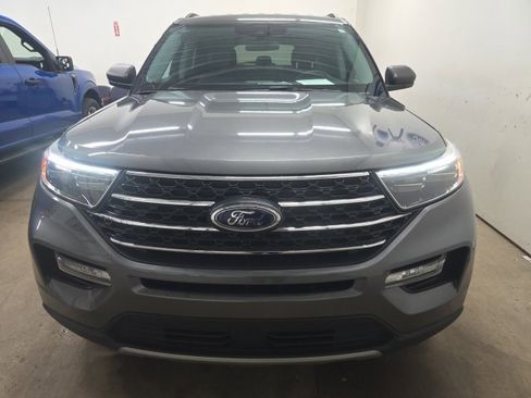 Used 2023 Ford Explorer XLT w/ Equipment Group 202A image 21