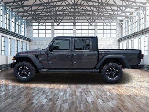 New 2025 Jeep Gladiator Rubicon w/ Convenience Group image 7