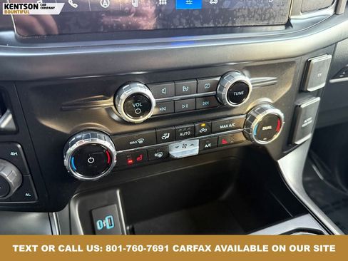 Used 2024 Ford F150 XLT w/ Equipment Group 302A MID image 27