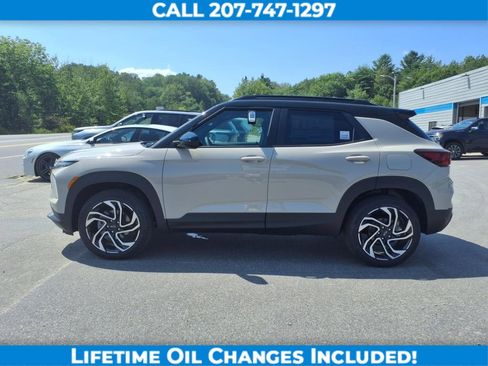 Used 2026 Chevrolet TrailBlazer RS image 8