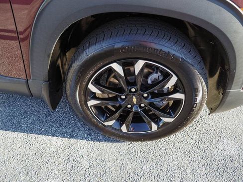 Certified 2022 Chevrolet TrailBlazer LT FWD image 35