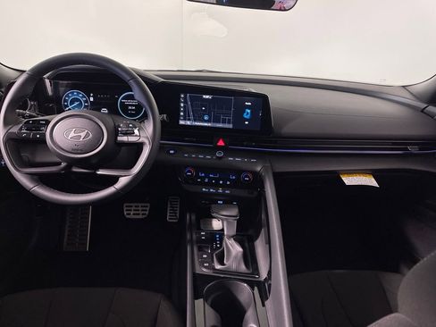 New 2026 Hyundai Elantra Sport image 14