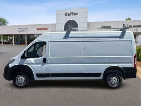New 2026 RAM ProMaster 2500 FWD image 2