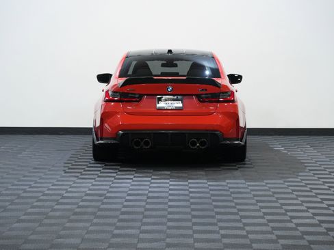 Used 2024 BMW M3 Competition w/ Executive Package AWD/4WD image 7