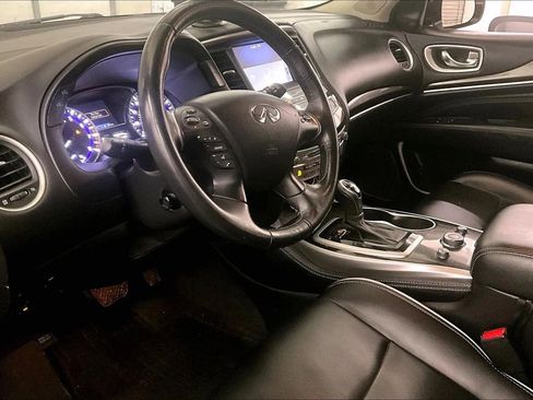 Used 2019 INFINITI QX60 Luxe image 12
